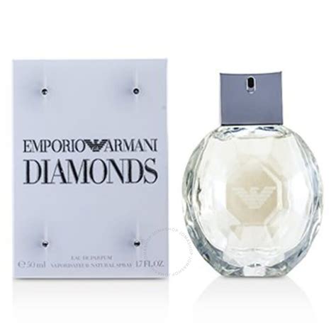 emporio armani diamonds 50ml.